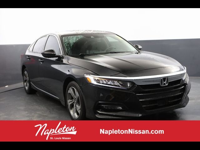 2018 Honda Accord EX-L 2.0T