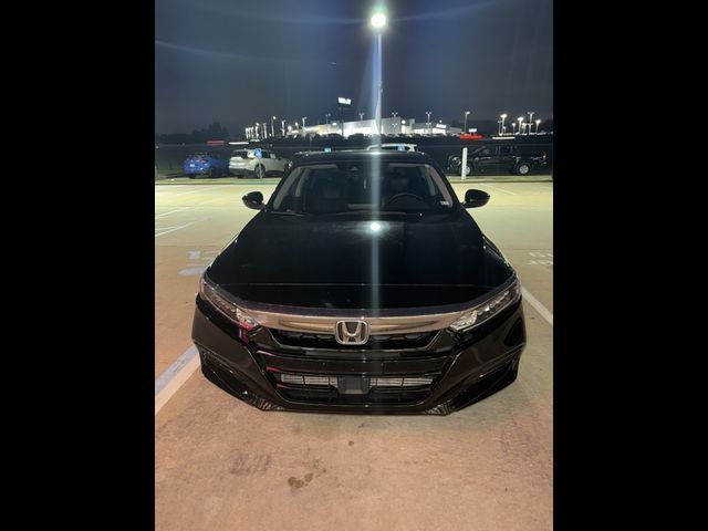 2018 Honda Accord EX-L 2.0T