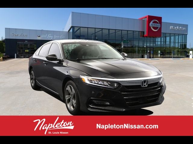 2018 Honda Accord EX-L 2.0T