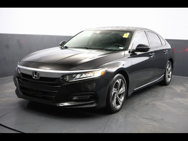 2018 Honda Accord EX-L 2.0T