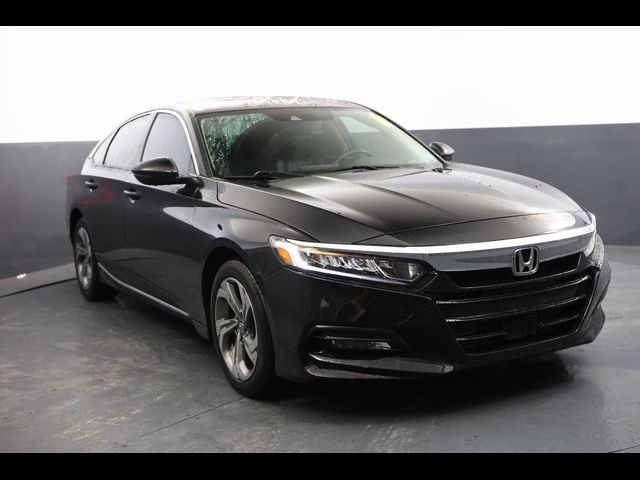 2018 Honda Accord EX-L 2.0T