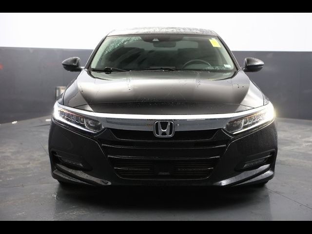 2018 Honda Accord EX-L 2.0T