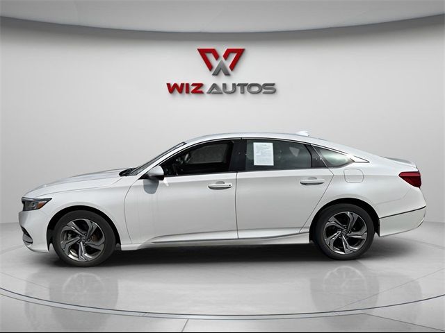 2018 Honda Accord EX-L 2.0T