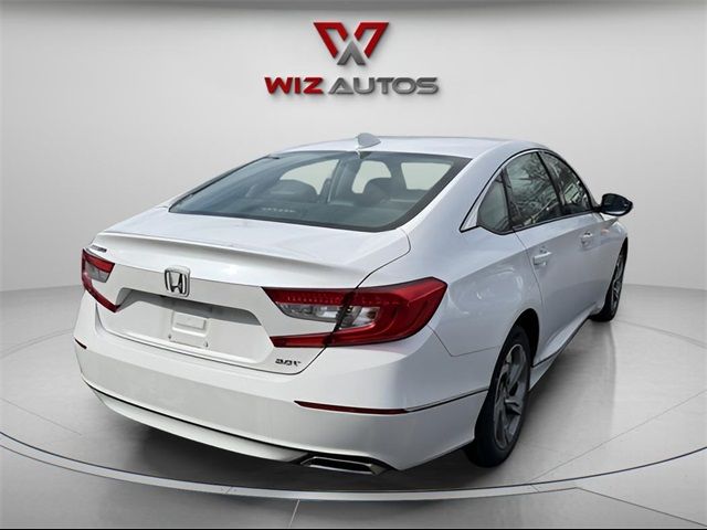 2018 Honda Accord EX-L 2.0T
