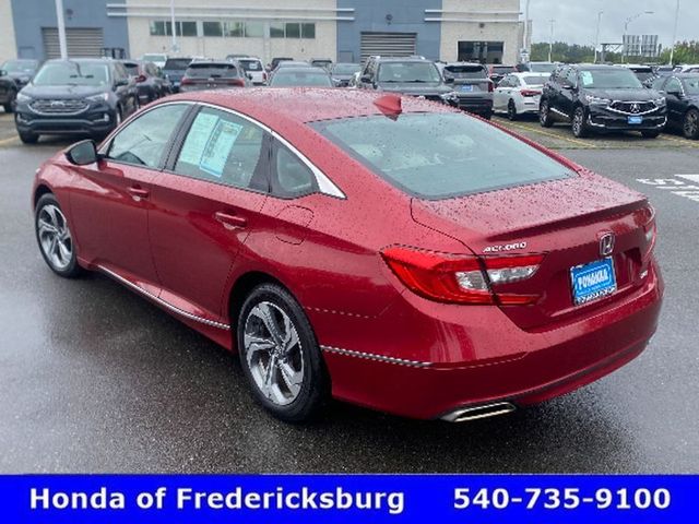 2018 Honda Accord EX-L 2.0T