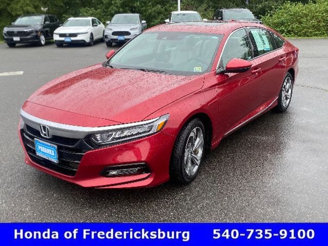 2018 Honda Accord EX-L 2.0T