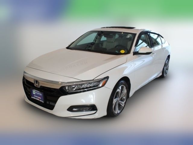 2018 Honda Accord EX-L 2.0T