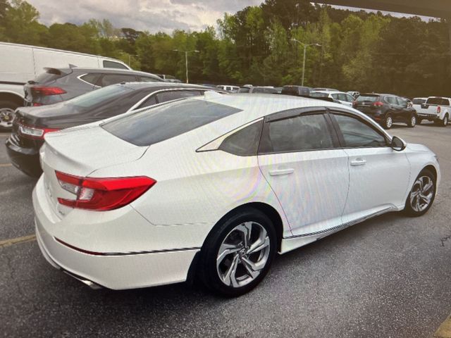 2018 Honda Accord EX-L 2.0T