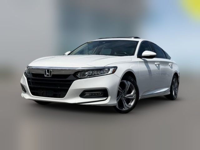 2018 Honda Accord EX-L 2.0T