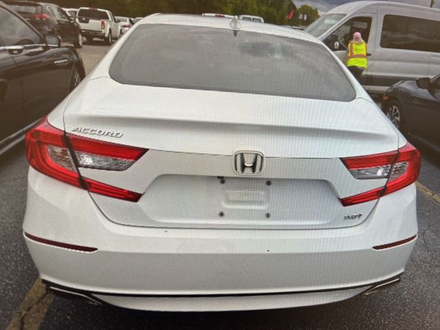 2018 Honda Accord EX-L 2.0T
