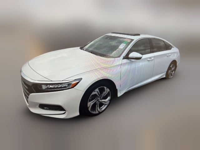2018 Honda Accord EX-L 2.0T
