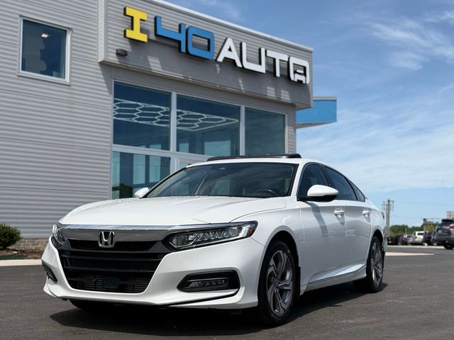 2018 Honda Accord EX-L 2.0T