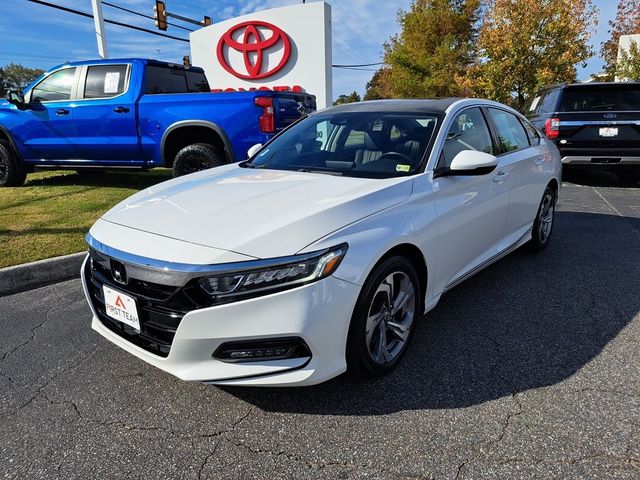 2018 Honda Accord EX-L 2.0T