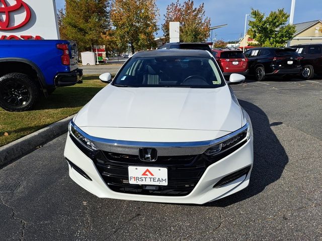 2018 Honda Accord EX-L 2.0T