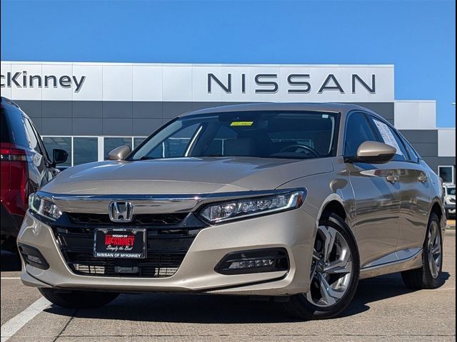 2018 Honda Accord EX-L 2.0T