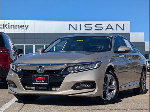 2018 Honda Accord EX-L 2.0T