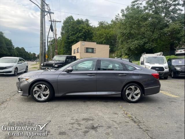 2018 Honda Accord EX-L 2.0T