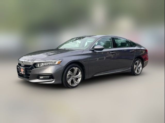 2018 Honda Accord EX-L 2.0T