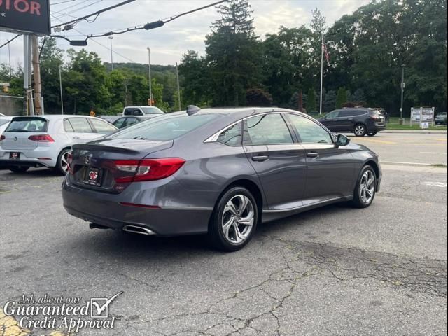 2018 Honda Accord EX-L 2.0T