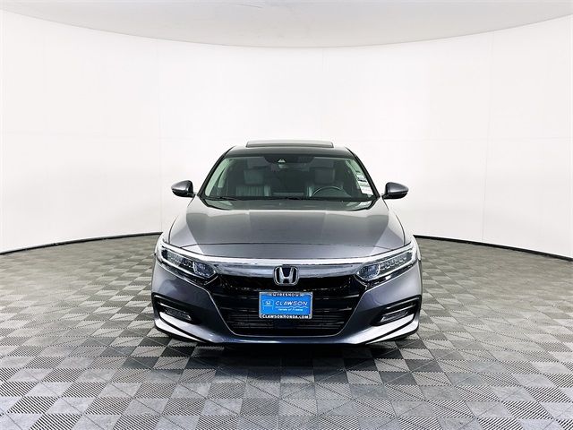 2018 Honda Accord EX-L 2.0T