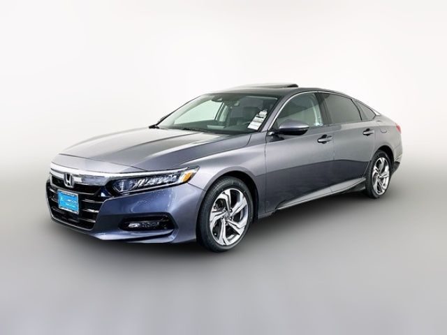 2018 Honda Accord EX-L 2.0T