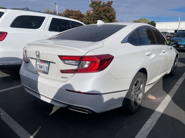 2018 Honda Accord EX-L 2.0T