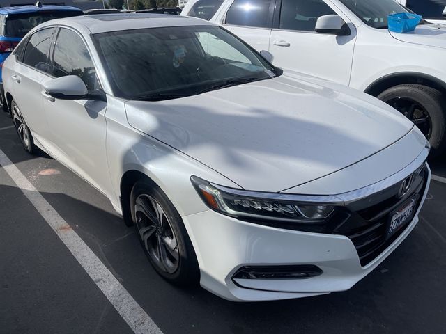 2018 Honda Accord EX-L 2.0T