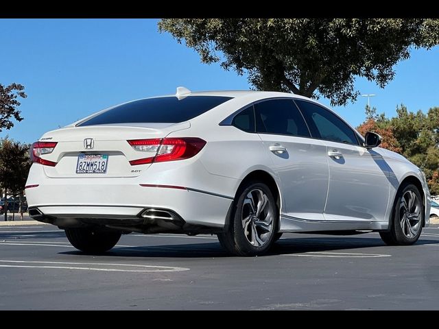 2018 Honda Accord EX-L 2.0T