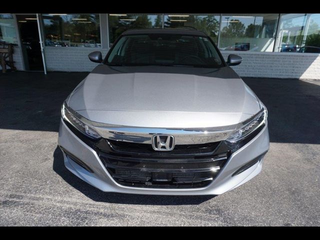 2018 Honda Accord EX-L 2.0T