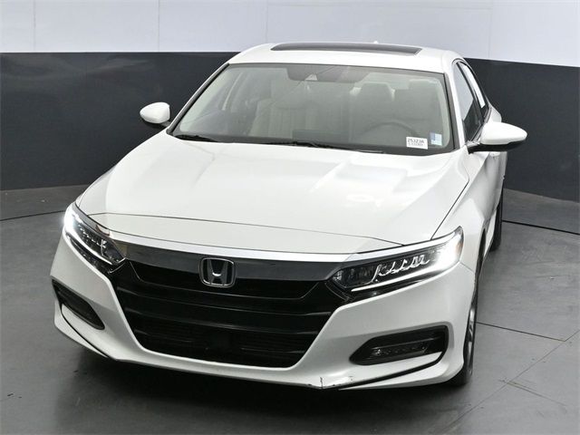 2018 Honda Accord EX-L 2.0T