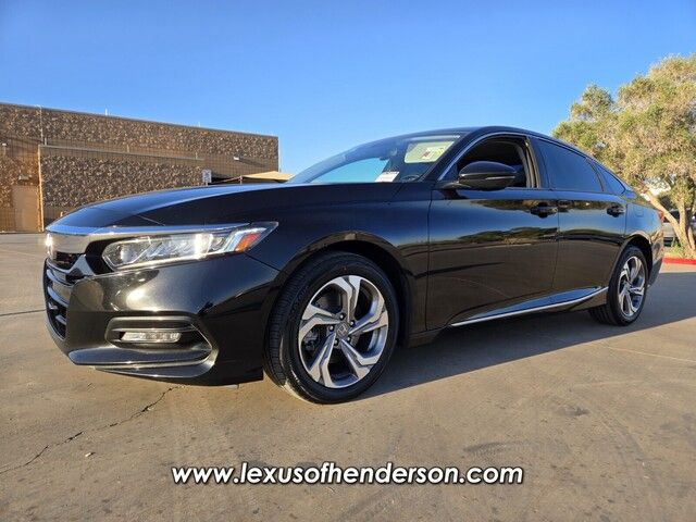 2018 Honda Accord EX-L 2.0T