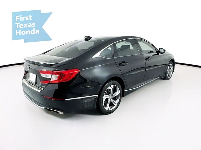 2018 Honda Accord EX-L 2.0T