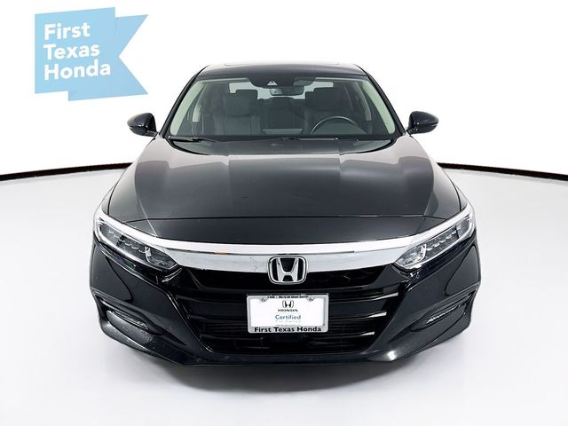 2018 Honda Accord EX-L 2.0T