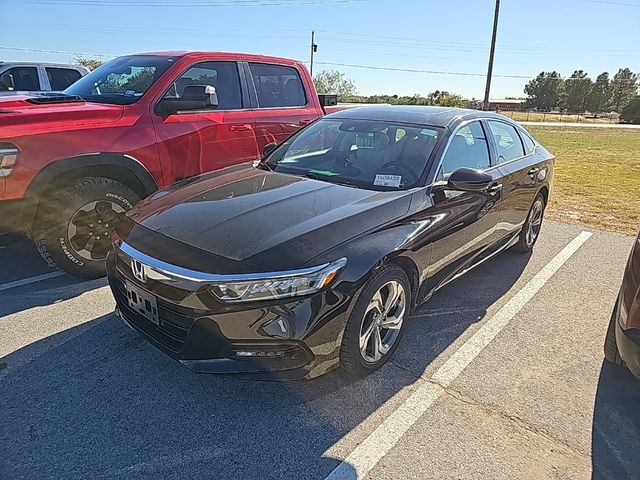 2018 Honda Accord EX-L 2.0T