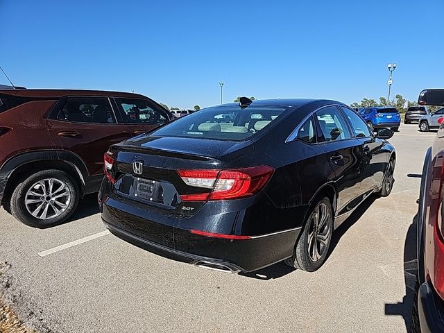 2018 Honda Accord EX-L 2.0T