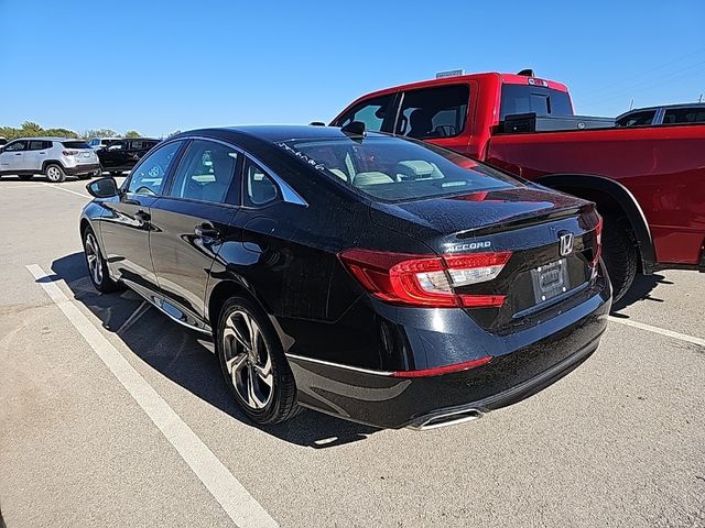 2018 Honda Accord EX-L 2.0T