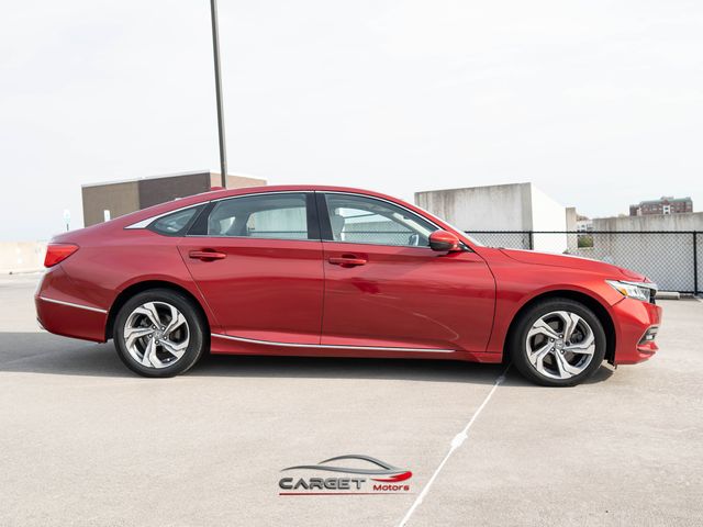 2018 Honda Accord EX-L 2.0T