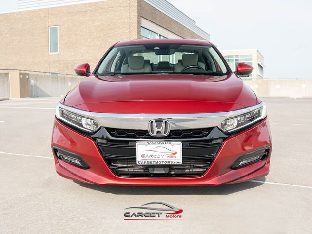 2018 Honda Accord EX-L 2.0T