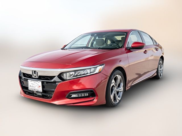 2018 Honda Accord EX-L 2.0T