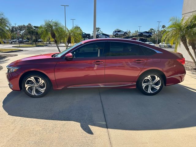 2018 Honda Accord EX-L 2.0T