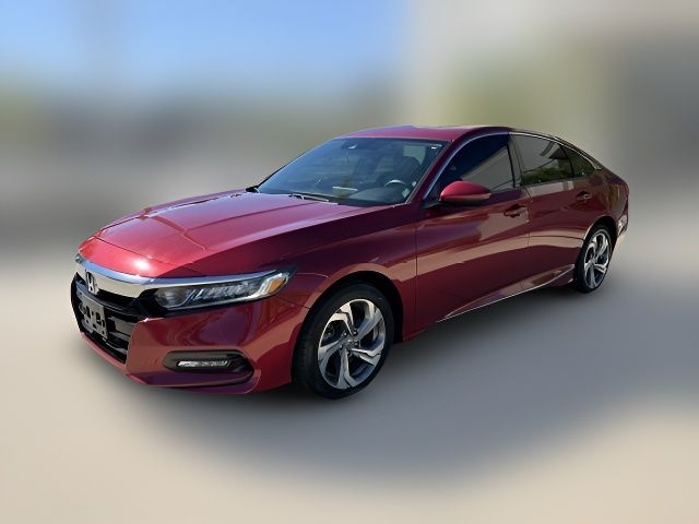 2018 Honda Accord EX-L 2.0T