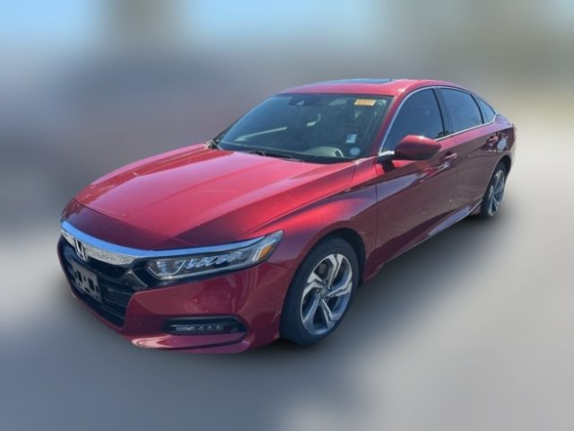 2018 Honda Accord EX-L 2.0T