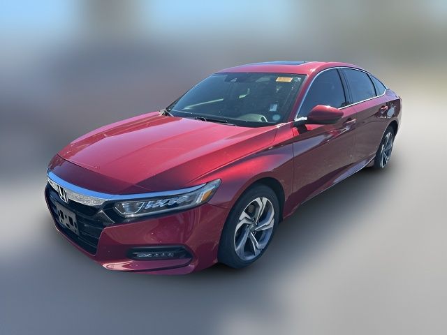 2018 Honda Accord EX-L 2.0T