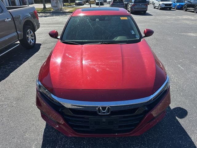 2018 Honda Accord EX-L 2.0T