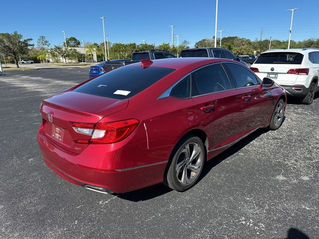 2018 Honda Accord EX-L 2.0T