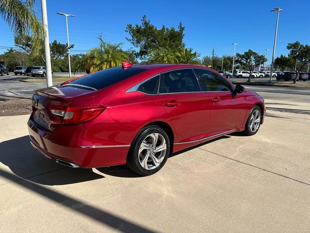 2018 Honda Accord EX-L 2.0T