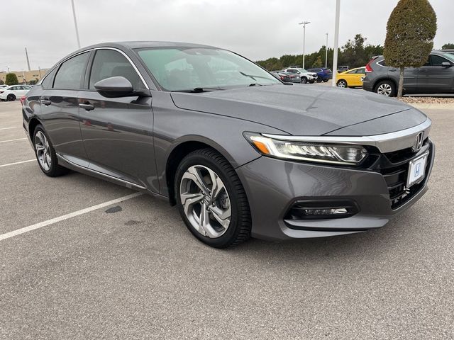 2018 Honda Accord EX-L 2.0T