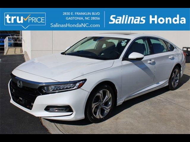 2018 Honda Accord EX-L 2.0T