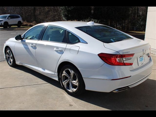 2018 Honda Accord EX-L 2.0T