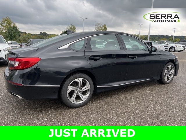 2018 Honda Accord EX-L 2.0T